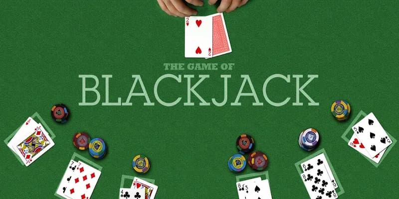 Bỏ túi luật chơi để quét sạch mọi ván bài tại blackjack