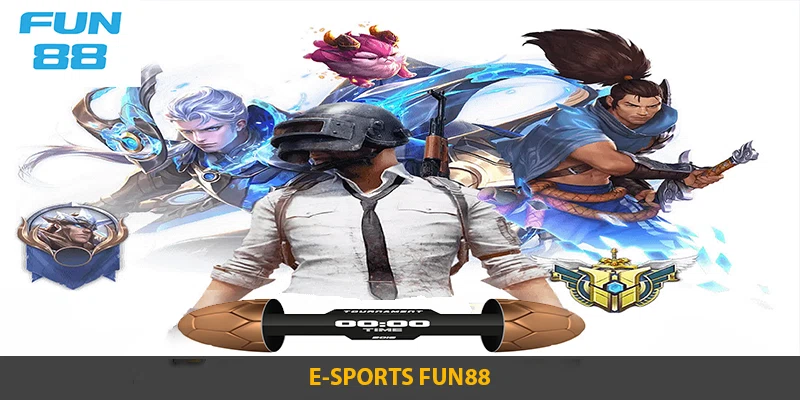 Sảnh E-Sports mang đến thông tin và trải nghiệm hữu ích 