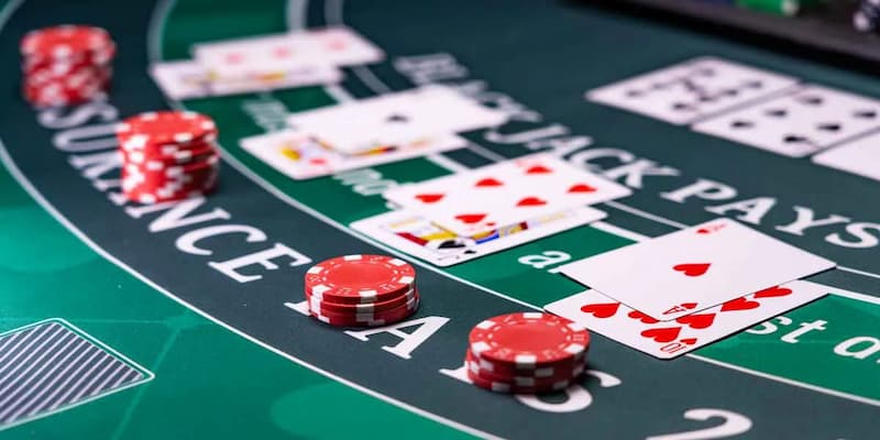 Khám phá cách chơi blackjack đơn giản làm xiêu lòng bao game thủ