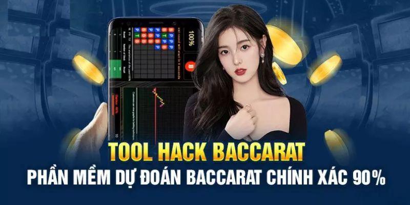 Tool hack baccarat có thể sử dụng trên nhiều nền tảng