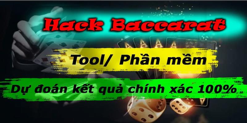 Tải tool hack baccarat giúp tăng cao khả năng chiến thắng