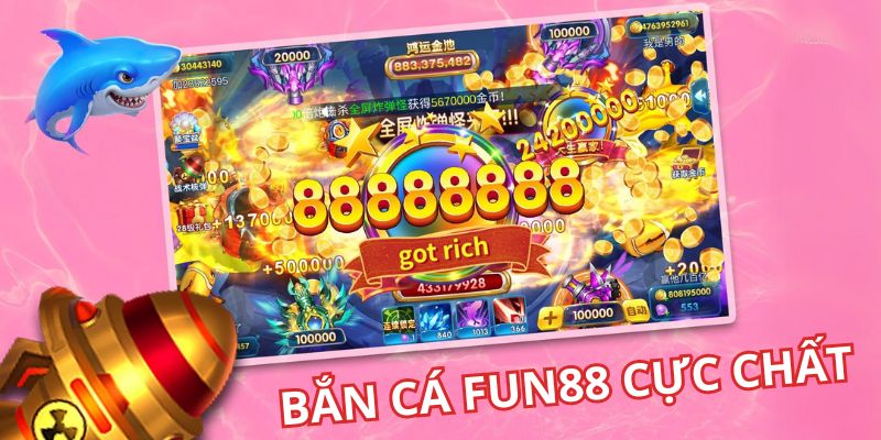 bắn cá fun88 hình đại diện