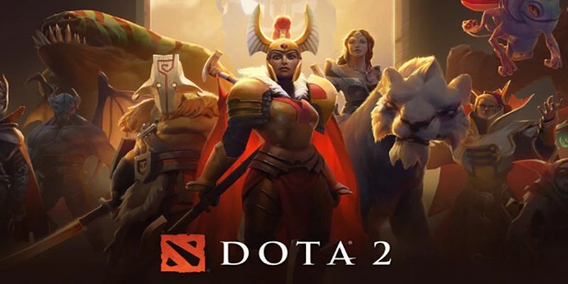 dota 2 là trò chơi gì